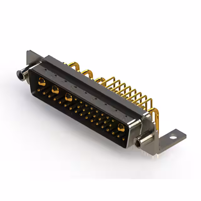 629-36W4640-1TE EDAC Inc.  Conjuntos de conectores D-Sub